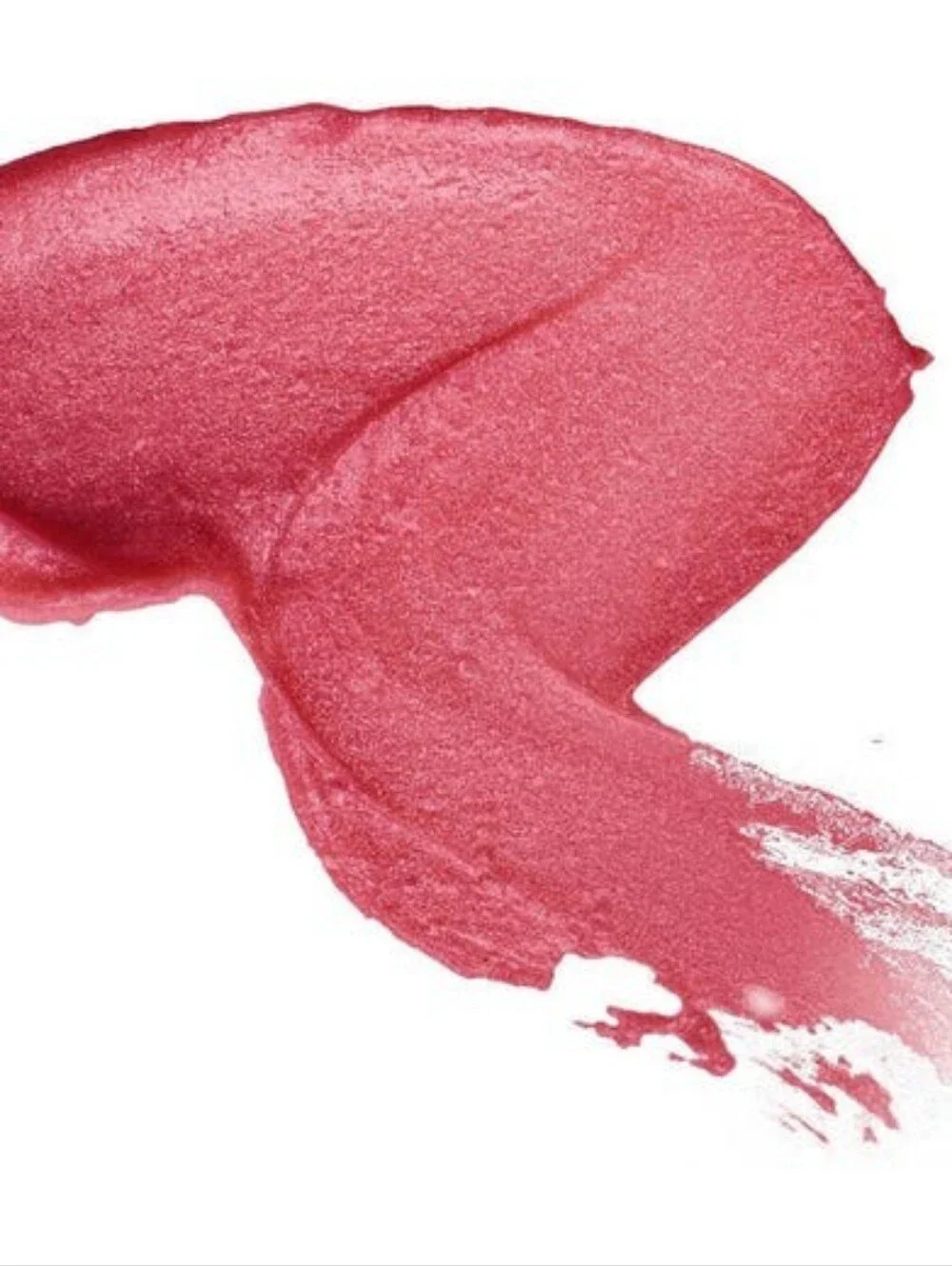 Burt's Bees Rhubarb Lip Shimmer 0.09 oz. New